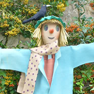 scarecrows studio shot