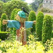 scarecrows studio shot